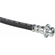 Purchase Top-Quality Front Brake Hose by BRAKEBEST - BH381121 pa2
