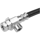 Purchase Top-Quality Front Brake Hose by BRAKEBEST - BH381184 pa2
