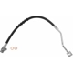 Purchase Top-Quality Front Brake Hose by BRAKEBEST - BH381280 pa1