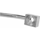 Purchase Top-Quality Front Brake Hose by BRAKEBEST - BH381286 pa3