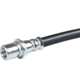 Purchase Top-Quality Front Brake Hose by BRAKEBEST - BH381298 pa3