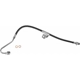 Purchase Top-Quality Front Brake Hose by BRAKEBEST - BH381343 pa1