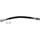 Purchase Top-Quality Front Brake Hose by BRAKEBEST - BH381345 pa1