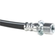 Purchase Top-Quality Front Brake Hose by BRAKEBEST - BH381363 pa1