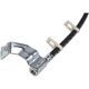 Purchase Top-Quality Front Brake Hose by BRAKEBEST - BH381365 pa2
