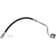 Purchase Top-Quality Front Brake Hose by BRAKEBEST - BH38819 pa1