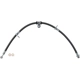 Purchase Top-Quality Front Brake Hose by BRAKEBEST - BH38832 pa1