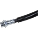 Purchase Top-Quality Front Brake Hose by BRAKEBEST - BH38884 pa2