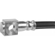Purchase Top-Quality Front Brake Hose by BRAKEBEST - BH38906 pa1