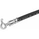 Purchase Top-Quality Front Brake Hose by BRAKEBEST - BH38973 pa2