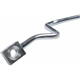 Purchase Top-Quality Front Brake Hose by BRAKEBEST - BH620002 pa2