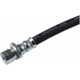 Purchase Top-Quality Front Brake Hose by BRAKEBEST - BH620012 pa2