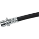 Purchase Top-Quality Front Brake Hose by BRAKEBEST - BH620013 pa1