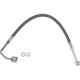 Purchase Top-Quality Front Brake Hose by BRAKEBEST - BH620024 pa2