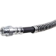 Purchase Top-Quality Front Brake Hose by BRAKEBEST - BH620027 pa3