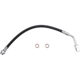 Purchase Top-Quality Front Brake Hose by BRAKEBEST - BH620031 pa1