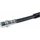 Purchase Top-Quality Front Brake Hose by BRAKEBEST - BH620052 pa1