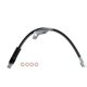 Purchase Top-Quality Front Brake Hose by BRAKEBEST - BH620080 pa3