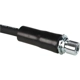 Purchase Top-Quality Front Brake Hose by BRAKEBEST - BH620081 pa1