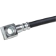 Purchase Top-Quality Front Brake Hose by BRAKEBEST - BH620081 pa2