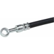 Purchase Top-Quality Front Brake Hose by BRAKEBEST - BH620085 pa1