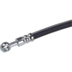 Purchase Top-Quality Front Brake Hose by BRAKEBEST - BH620087 pa1