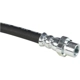 Purchase Top-Quality Front Brake Hose by BRAKEBEST - BH620112 pa2