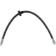 Purchase Top-Quality Front Brake Hose by BRAKEBEST - BH620112 pa3