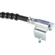 Purchase Top-Quality Front Brake Hose by BRAKEBEST - BH620121 pa3