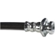 Purchase Top-Quality Front Brake Hose by BRAKEBEST - BH620125 pa2