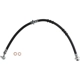 Purchase Top-Quality Front Brake Hose by BRAKEBEST - BH620125 pa3