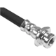 Purchase Top-Quality Front Brake Hose by BRAKEBEST - BH620126 pa2