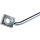 Purchase Top-Quality Front Brake Hose by BRAKEBEST - BH620145 pa3
