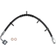 Purchase Top-Quality Front Brake Hose by BRAKEBEST - BH620169 pa2