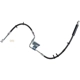 Purchase Top-Quality Front Brake Hose by BRAKEBEST - BH620174 pa2