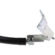 Purchase Top-Quality Front Brake Hose by BRAKEBEST - BH620183 pa1