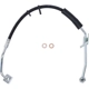 Purchase Top-Quality Front Brake Hose by BRAKEBEST - BH620184 pa3
