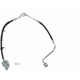 Purchase Top-Quality Front Brake Hose by BRAKEBEST - BH620186 pa1