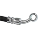Purchase Top-Quality Front Brake Hose by BRAKEBEST - BH620193 pa2