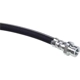 Purchase Top-Quality Front Brake Hose by BRAKEBEST - BH620208 pa2