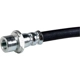 Purchase Top-Quality Front Brake Hose by BRAKEBEST - BH620242 pa1
