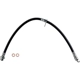 Purchase Top-Quality Front Brake Hose by BRAKEBEST - BH620242 pa3