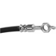 Purchase Top-Quality Front Brake Hose by BRAKEBEST - BH620249 pa1