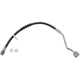Purchase Top-Quality Front Brake Hose by BRAKEBEST - BH620285 pa2