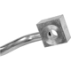 Purchase Top-Quality Front Brake Hose by BRAKEBEST - BH620285 pa3