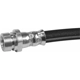 Purchase Top-Quality Front Brake Hose by BRAKEBEST - BH620320 pa3