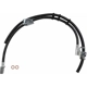 Purchase Top-Quality Front Brake Hose by BRAKEBEST - BH620325 pa3