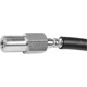 Purchase Top-Quality Front Brake Hose by BRAKEBEST - BH620338 pa3