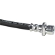 Purchase Top-Quality Front Brake Hose by BRAKEBEST - BH620392 pa2