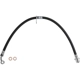 Purchase Top-Quality Front Brake Hose by BRAKEBEST - BH620393 pa3